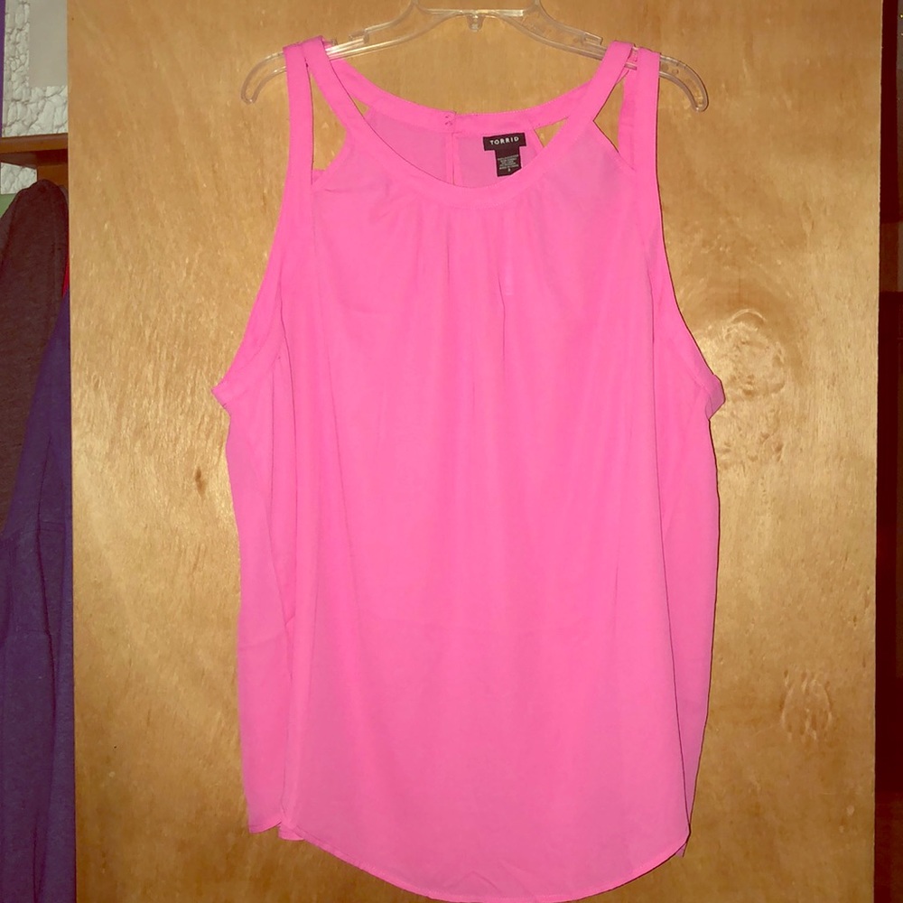 👚Brand New Torrid Tank👚
